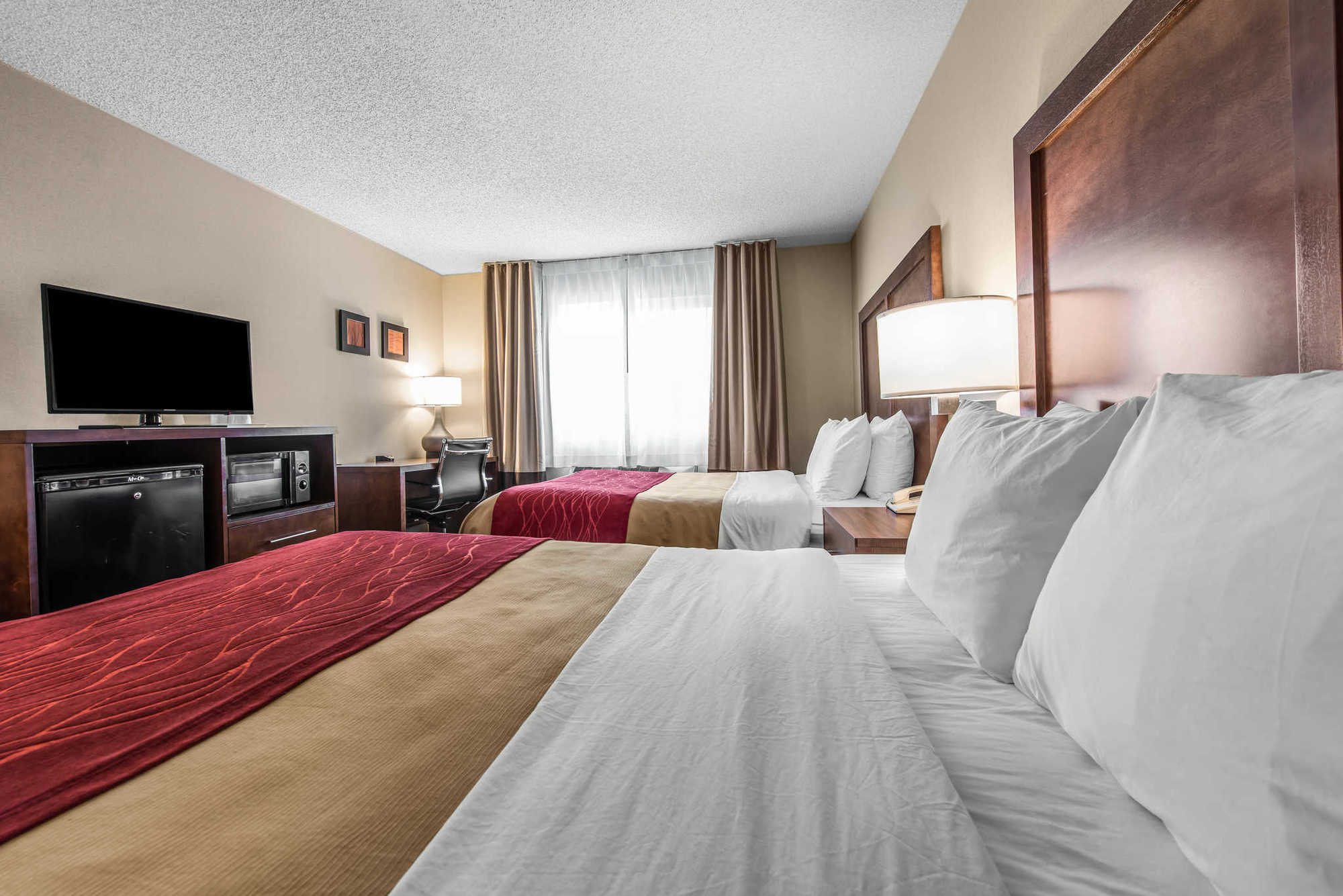 Comfort Inn Denver West Arvada Station Wheat Ridge Cameră foto